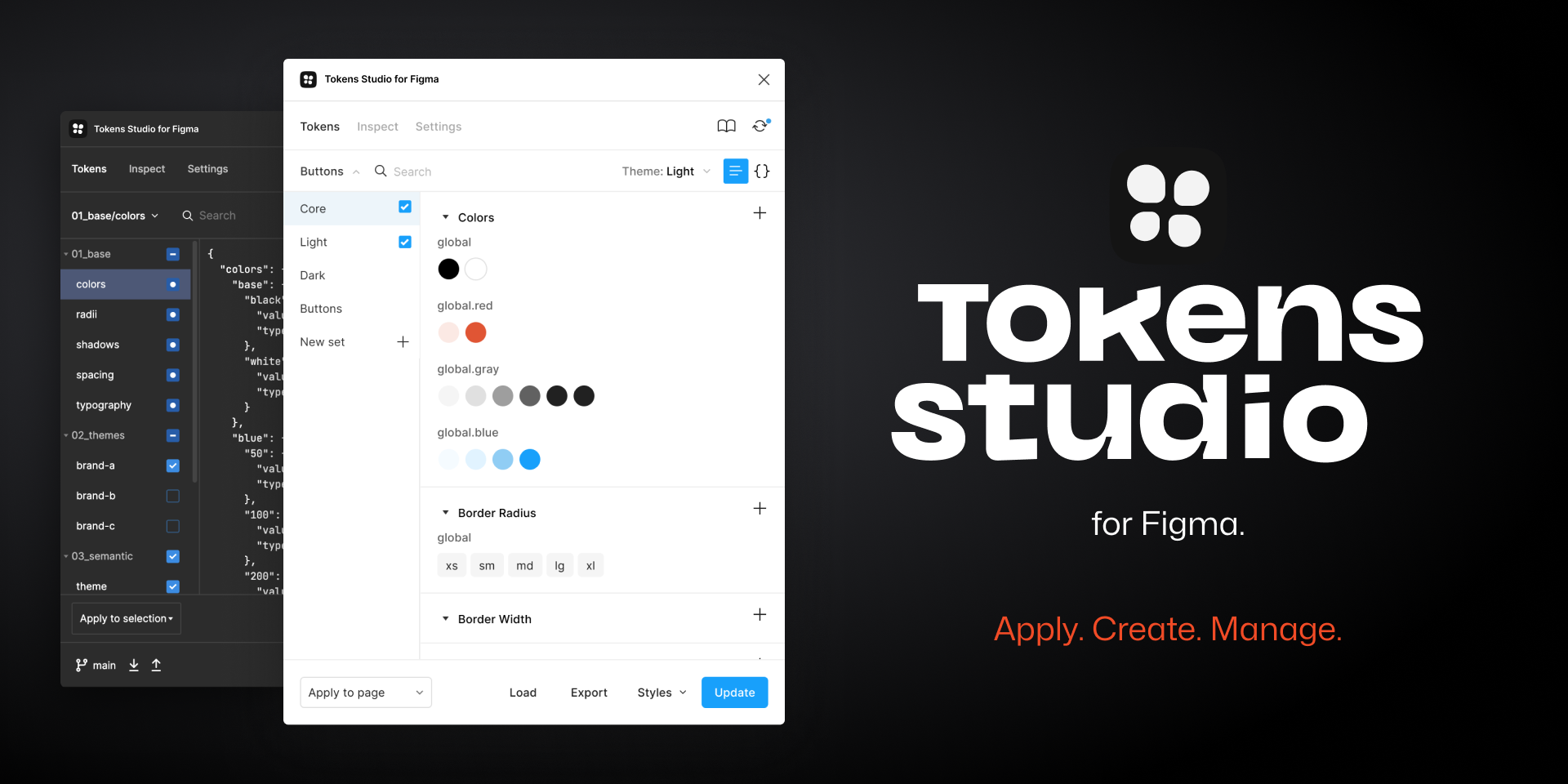 Tokens Studio for Figma